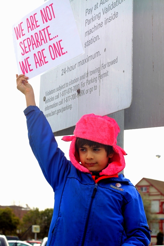 2.Oakland-antiTrump-Protest