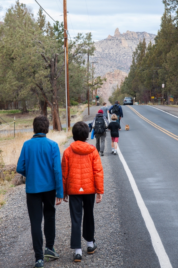 Smith Rock State Park