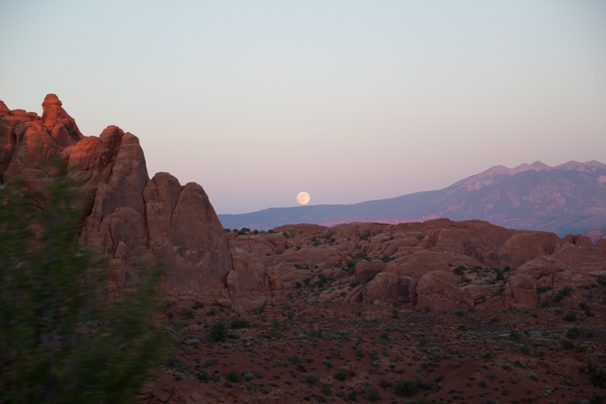 Arches National Park