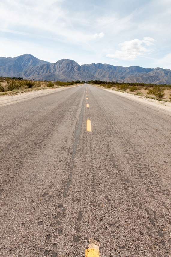 Anza Borrego Desert State Park