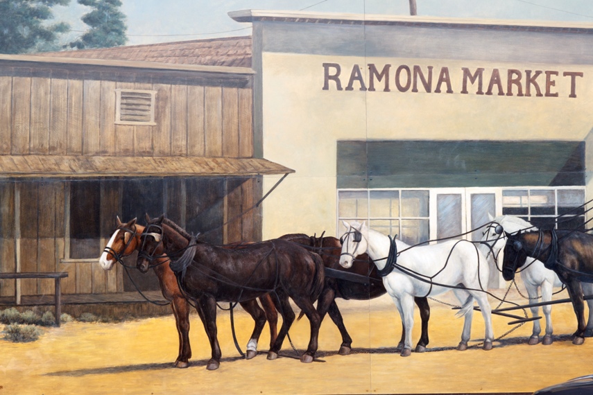 Ramona, CA