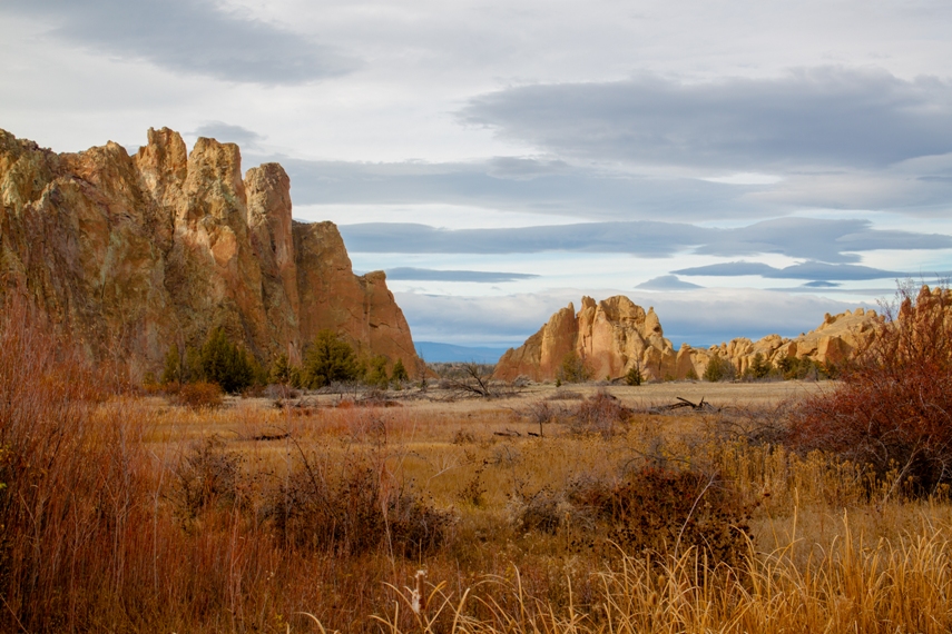 Smith Rock State Park