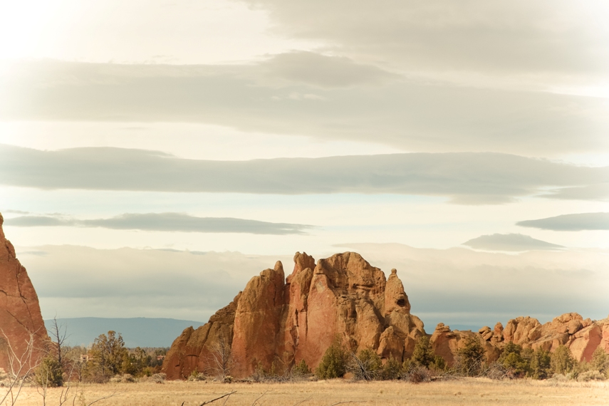 Smith Rock State Park