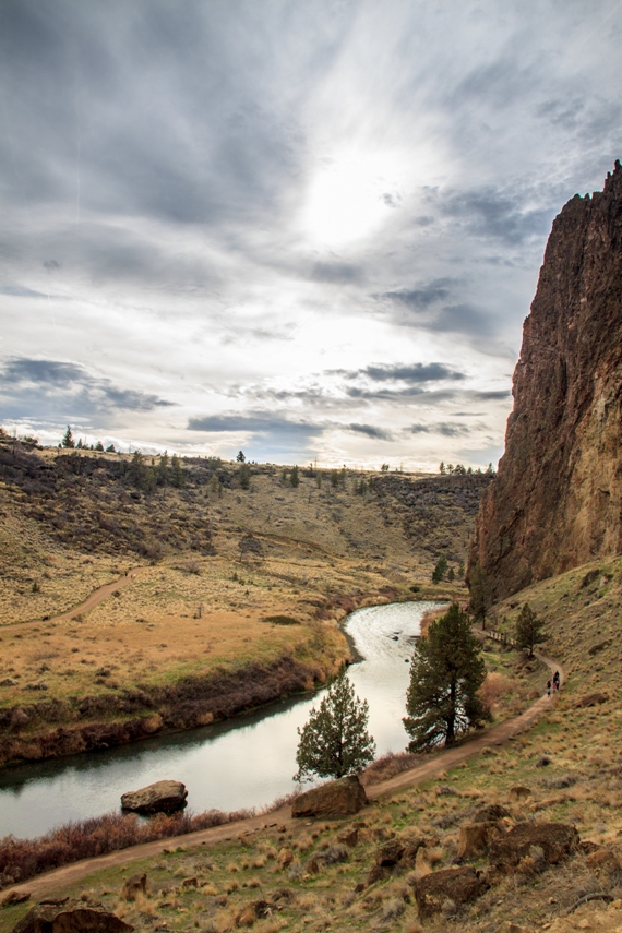 Smith Rock State Park