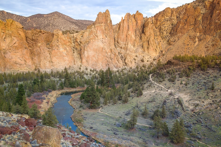 Smith Rock State Park