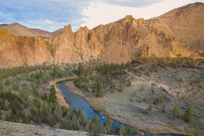 Smith Rock State Park