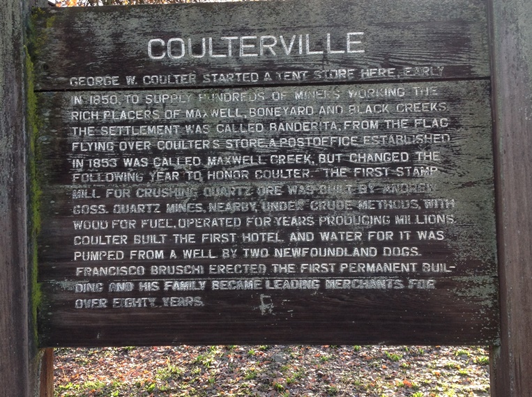 Coulterville